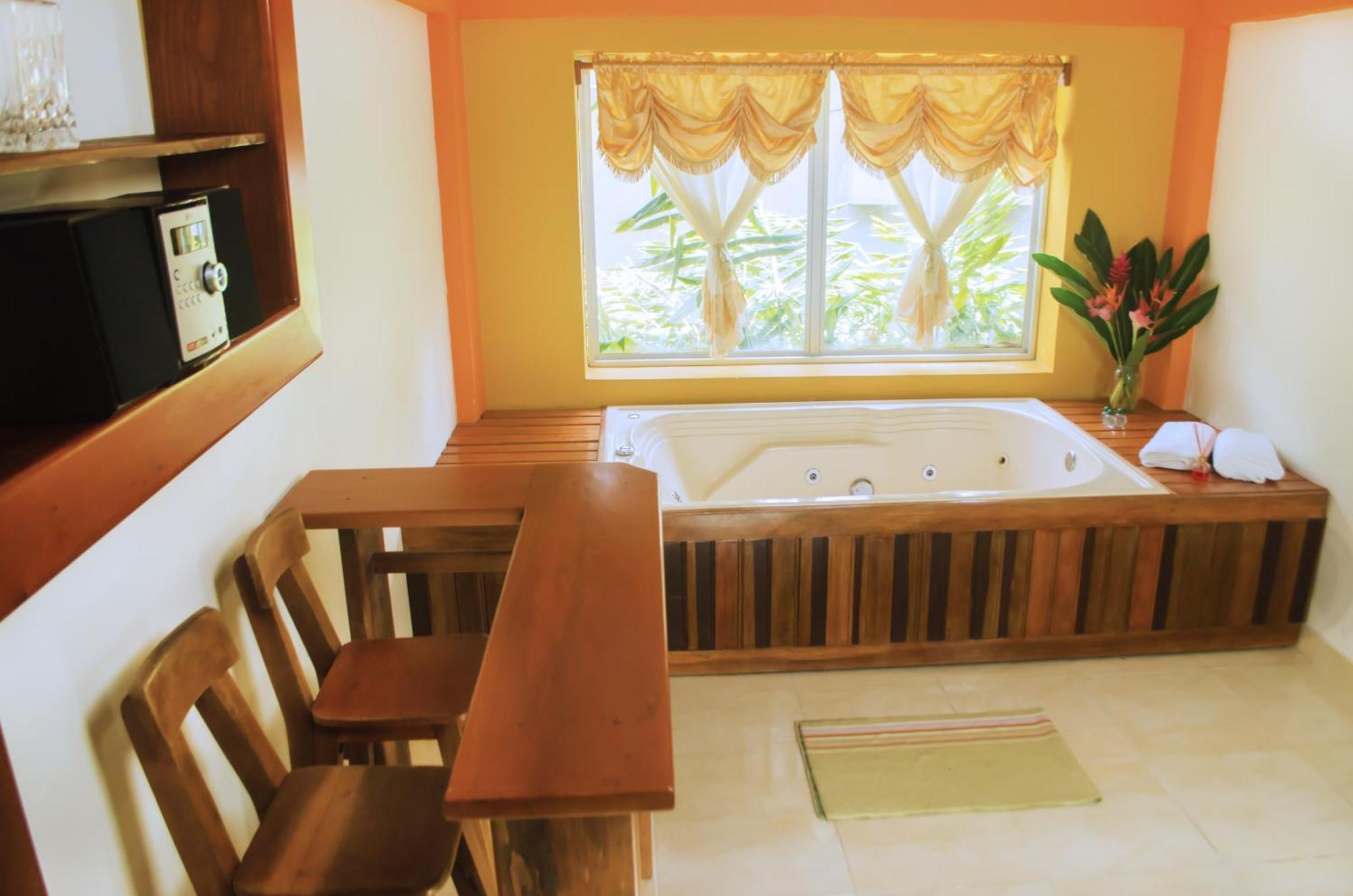לטיסייה Cabanas Yakuruna חדר תמונה