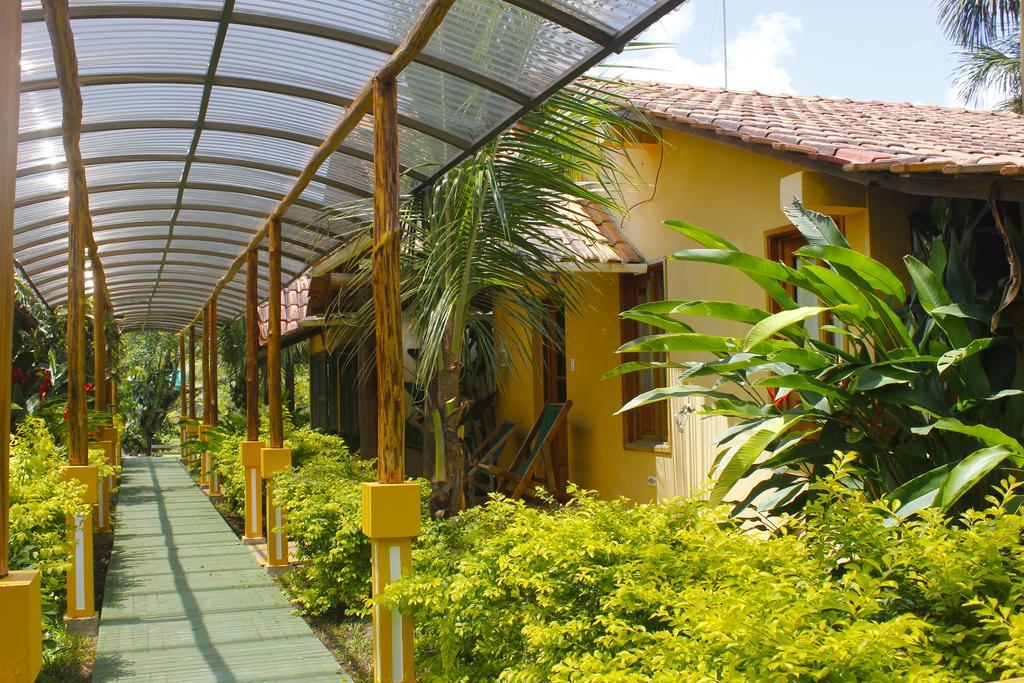 לטיסייה Cabanas Yakuruna מראה חיצוני תמונה